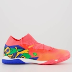 Chuteira Futsal Puma Future 7 Match Neymar Jr Njr It Bdp - Adulto ROSA