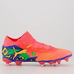 Chuteira de Campo Puma Future 7 Match Neymar Jr Njr Fg/Ag - Adulto ROSA