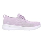 Tênis Skechers Go Walk Joy Fresh View - Feminino ROXO CLARO/BRANCO