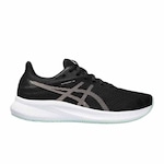 Tênis Asics Patriot 13 - Feminino PRETO/ROSA CLA