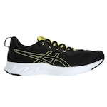 Tênis Asics Versablast 2 Se - Masculino PRETO/AMARELO