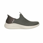 Tênis Skechers Ultra Flex 3.0 Feminino 149708-Olv VERDE/BRANCO