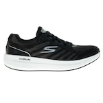 Tênis Skechers Go Run Pulse 2.0 - Masculino PRETO/BRANCO