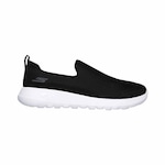 Tenis Skechers Go Walk Max - Masculino PRETO/BRANCO