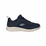 Tênis Skechers Bountiful - Masculino AZUL/CINZA CLA