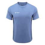 Camiseta Topper Fit - Masculina AZUL