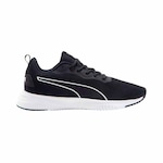 Tênis Puma Flyer Flex - Adulto PRETO/BRANCO