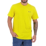 Camiseta Oakley Icon New Nugget - Masculina AMARELO