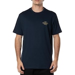 Camiseta Quiksilver Tradesmith - Masculina AZUL ESCURO