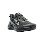 Tênis Fila Racer Comet - Masculino PRETO/CINZA