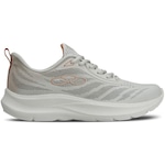 Tenis Olympikus Glam 4 - Feminino CINZA