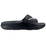 Chinelo Mizuno Slde Enerzy - Masculino PRETO/BRANCO