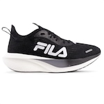 Tênis Fila Racer Carbon 2 - Masculino PRETO/CINZA