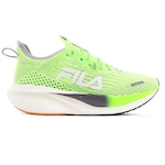 Tênis Fila Racer Carbon 2 - Masculino VERDE CLARO/CINZA