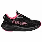 Tênis Everlast Split - Feminino PRETO