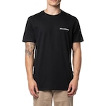 Camiseta Billabong Paradise Burning - Masculina PRETO