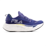 Tênis Fila Float Maxxi 2 Pro - Feminino Azul Esc/Roxo Esc