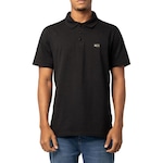 Camisa Polo Mcd Mcd - Masculina PRETO