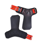 Hand Grip No Rest Advanced - Adulto PRETO/VERMELHO