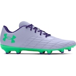 Chuteira de Campo Under Armour Magnetico Select 3.0 - Adulto AZUL