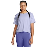 Camiseta de Treino Under Armour Motion - Feminina AZUL