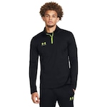 Blusão de Treino Under Armour Challenger Midplayer - Masculina PRETO