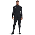 Agasalho de Treino Under Armour Challenger Tracksuit - Masculino PRETO