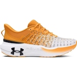 Tênis de Corrida Under Armour Infinite Elite We Run - Feminino LARANJA