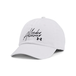 Boné Under Armour Favorites - Strapback - Adulto BRANCO