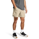 Shorts de Treino Under Armour Airvent Volley - Masculino BEGE