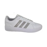 Tênis adidas Grand Court Base 2.0 - Feminino BRANCO