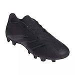 Chuteira de Campo adidas Predator Club Adulto PRETO