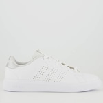 Tênis adidas Advantage Base 2.0 - Feminino BRANCO