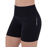 Bermuda Lupo Af Lsport Basic - Feminina PRETO