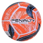 Bola Futevôlei Penalty Soccer Fusion Ix LARANJA/AZUL