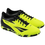 Chuteira Futsal Penalty Furia Y-3 - Adulto VERDE/PRETO