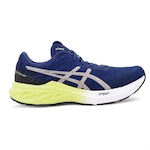 Tênis Asics Dynablast - Masculino AZUL ESC/VERDE