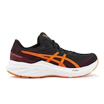 Tênis Asics Dynablast - Masculino PRETO/LARANJA