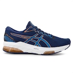 Tênis ASICS Gel-Kimera - Masculino AZUL ESC/LARANJA