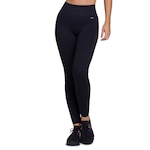 Calça Legging Selene sem Costura - Feminina PRETO