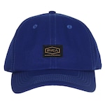 Boné Aba Curva Rvca Dayshift - Strapback - Adulto AZUL