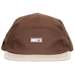 Boné Aba Reta Wats Box Five Panel - Snapback - Adulto Nao Se Aplica