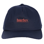 Boné Aba Curva Hurley Puff - Strapback - Adulto Nao Se Aplica