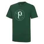 Camiseta Betel Palmeiras Atleta - Masculina VERDE