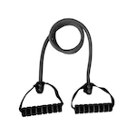 Extensor Elastico Acte Sports Bracos e Pernas Master T28 PRETO/CINZA