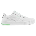 Tênis Puma Carina BDP - Feminino BRANCO/VERDE