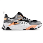 Tênis Puma Trinity Desert Road - Masculino GRAFITE/PRETO/LARANJ