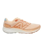 Tênis New Balance Fresh Foam 680 V8 - Feminino LARANJA