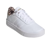 Tênis adidas Court Plataform - Feminino BRANCO