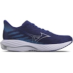 Tênis Mizuno Wave Rider 28 - Masculino AZUL